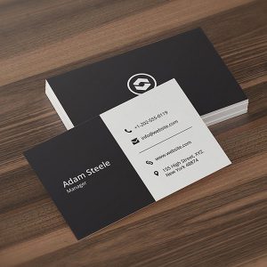 Business card – Uni CPO 4 Demo